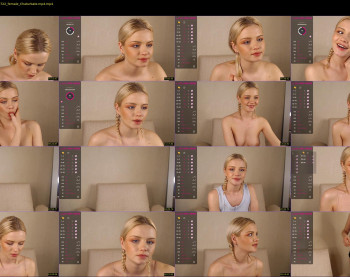 beatris_mils — 32 minute Chaturbate female cam show recording, 1080p, May 5, 2022