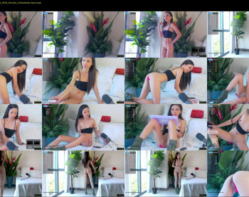 belle_adrienne — 22 minute Chaturbate couple cam show recording, 1080p, May 6, 2022