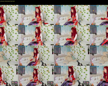 big_lava — 17 minute Chaturbate female cam show recording, 1080p, May 6, 2022