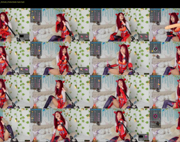 big_lava — 31 minute Chaturbate female cam show recording, 1080p, May 6, 2022