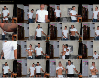blakemate — 35 minute Chaturbate male cam show recording, 1080p, May 6, 2022