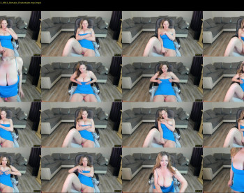 bustynataschax — 6 minute Chaturbate female cam show recording, 1080p, May 5, 2022