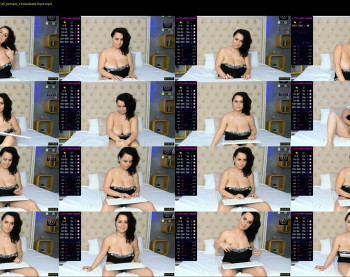 bustysierra — 53 minute Chaturbate female cam show recording, 1080p, May 5, 2022