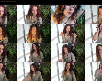 cammyclyde — 56 minute Chaturbate female cam show recording, 1080p, May 5, 2022