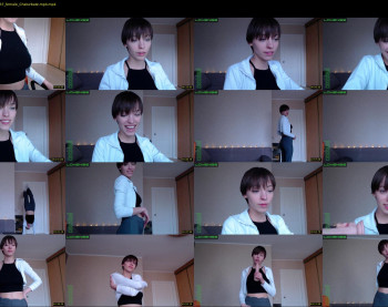 cassisland — 56 minute Chaturbate female cam show recording, 1080p, May 5, 2022