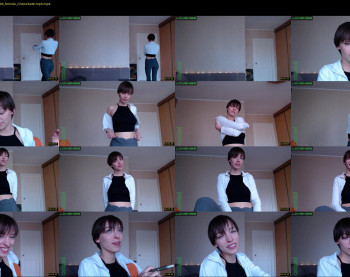 cassisland — 56 minute Chaturbate female cam show recording, 1080p, May 5, 2022