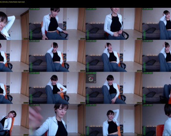 cassisland — 9 minute Chaturbate female cam show recording, 1080p, May 5, 2022