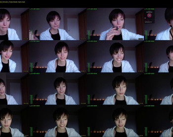 cassisland — 18 minute Chaturbate female cam show recording, 1080p, May 5, 2022