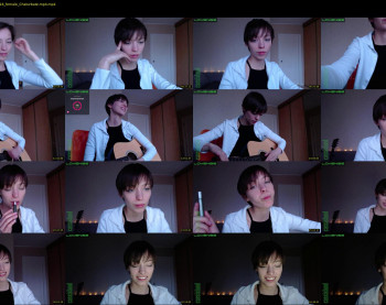 cassisland — 40 minute Chaturbate female cam show recording, 1080p, May 5, 2022