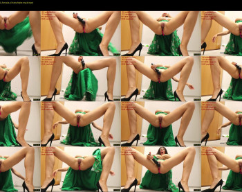 catty190 — 14 minute Chaturbate female cam show recording, 720p, May 6, 2022