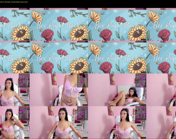 celeste_1220 — 62 minute Chaturbate female cam show recording, 1080p, May 6, 2022