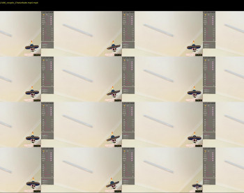 celinayhanck — 31 minute Chaturbate couple cam show recording, 1080p, May 5, 2022