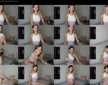 charming__kitty — 93 minute Chaturbate female cam show recording, 720p, May 6, 2022