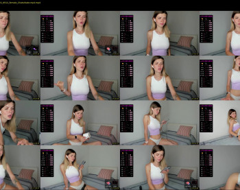 charming__kitty — 101 minute Chaturbate female cam show recording, 720p, May 6, 2022
