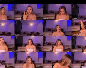 cherry__pie — 55 minute Chaturbate female cam show recording, 1080p, May 5, 2022