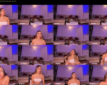 cherry__pie — 27 minute Chaturbate female cam show recording, 1080p, May 5, 2022