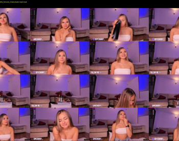 cherry__pie — 45 minute Chaturbate female cam show recording, 1080p, May 5, 2022