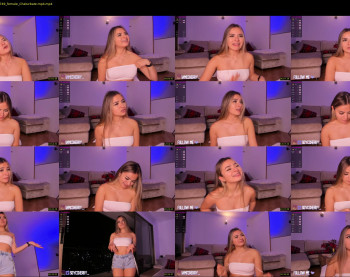 cherry__pie — 35 minute Chaturbate female cam show recording, 1080p, May 5, 2022
