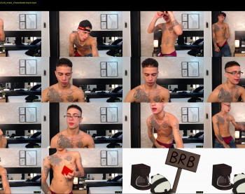 chris_scolaro — 53 minute Chaturbate male cam show recording, 1080p, May 5, 2022