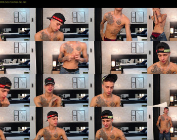 chris_scolaro — 55 minute Chaturbate male cam show recording, 1080p, May 6, 2022