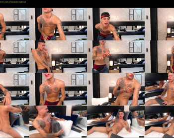 chris_scolaro — 42 minute Chaturbate male cam show recording, 1080p, May 6, 2022