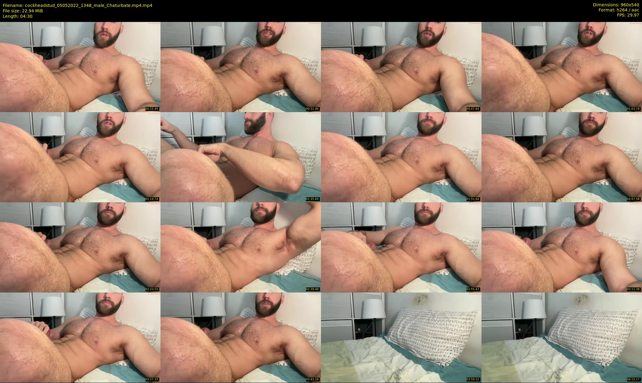 cockheadstud — 5 minute Chaturbate male cam show recording, 480p, May 5, 2022