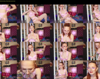 coolteacher — 39 minute Chaturbate female cam show recording, 1080p, May 5, 2022