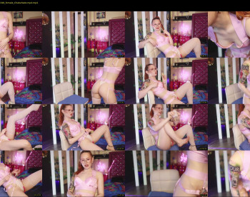 coolteacher — 39 minute Chaturbate female cam show recording, 1080p, May 5, 2022