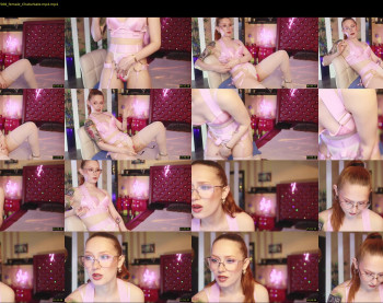coolteacher — 39 minute Chaturbate female cam show recording, 1080p, May 5, 2022