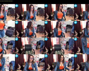 crissnight — 54 minute Chaturbate female cam show recording, 1080p, May 5, 2022