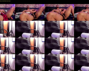 curt_x — 52 minute Chaturbate male cam show recording, 1080p, May 5, 2022