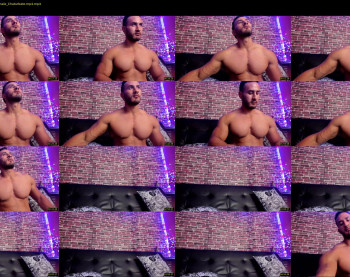 curt_x — 5 minute Chaturbate male cam show recording, 1080p, May 5, 2022