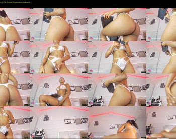 cyanide_candys — 22 minute Chaturbate female cam show recording, 4K, May 5, 2022