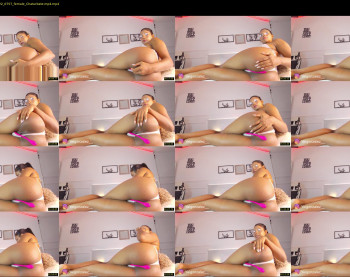 cyanide_candys — 3 minute Chaturbate female cam show recording, 4K, May 5, 2022