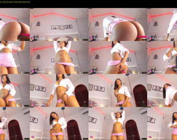 cyanide_candys — 34 minute Chaturbate female cam show recording, 1080p, May 5, 2022