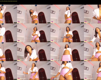 cyanide_candys — 22 minute Chaturbate female cam show recording, 4K, May 5, 2022