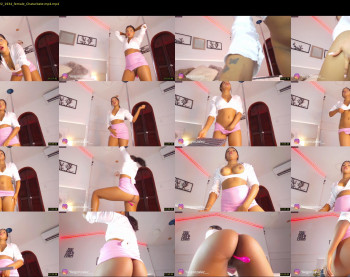 cyanide_candys — 34 minute Chaturbate female cam show recording, 1080p, May 5, 2022
