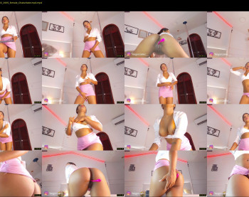 cyanide_candys — 34 minute Chaturbate female cam show recording, 1080p, May 5, 2022