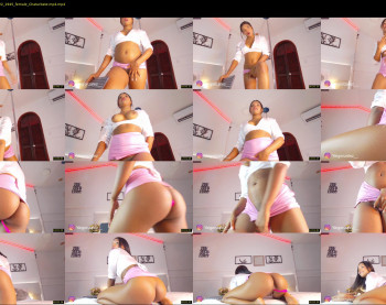 cyanide_candys — 34 minute Chaturbate female cam show recording, 1080p, May 5, 2022