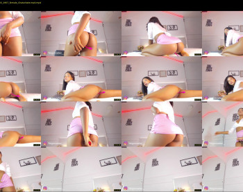 cyanide_candys — 23 minute Chaturbate female cam show recording, 4K, May 5, 2022