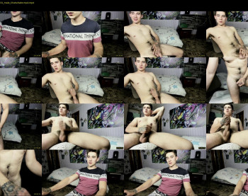 daniel_like — 40 minute Chaturbate male cam show recording, 1080p, May 5, 2022