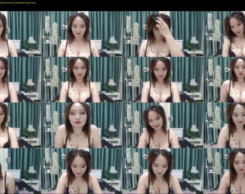 danymeen — 11 minute Chaturbate female cam show recording, 720p, May 5, 2022