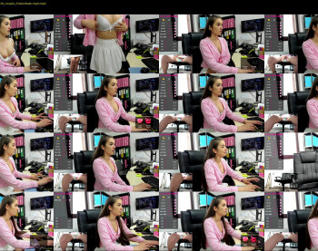 daryastars — 16 minute Chaturbate couple cam show recording, 1080p, May 5, 2022