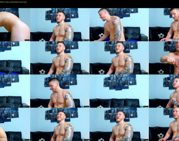davidd_blake — 53 minute Chaturbate male cam show recording, 1080p, May 5, 2022