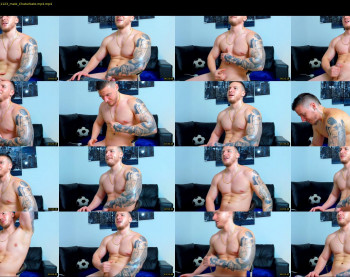davidd_blake — 53 minute Chaturbate male cam show recording, 1080p, May 5, 2022