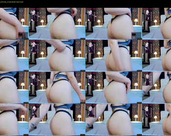 dd_shari — 5 minute Chaturbate female cam show recording, 1080p, May 5, 2022