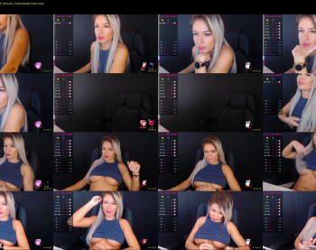 debralee — 54 minute Chaturbate female cam show recording, 1080p, May 5, 2022