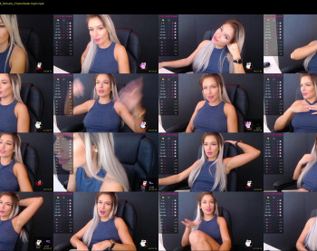 debralee — 54 minute Chaturbate female cam show recording, 1080p, May 5, 2022