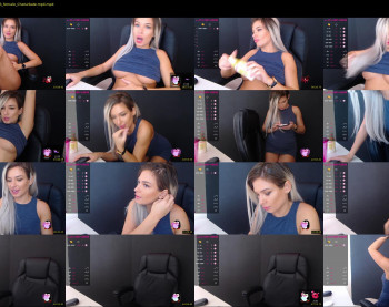 debralee — 54 minute Chaturbate female cam show recording, 1080p, May 5, 2022