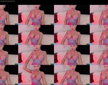 dee_nise — 9 minute Chaturbate female cam show recording, 1080p, May 5, 2022